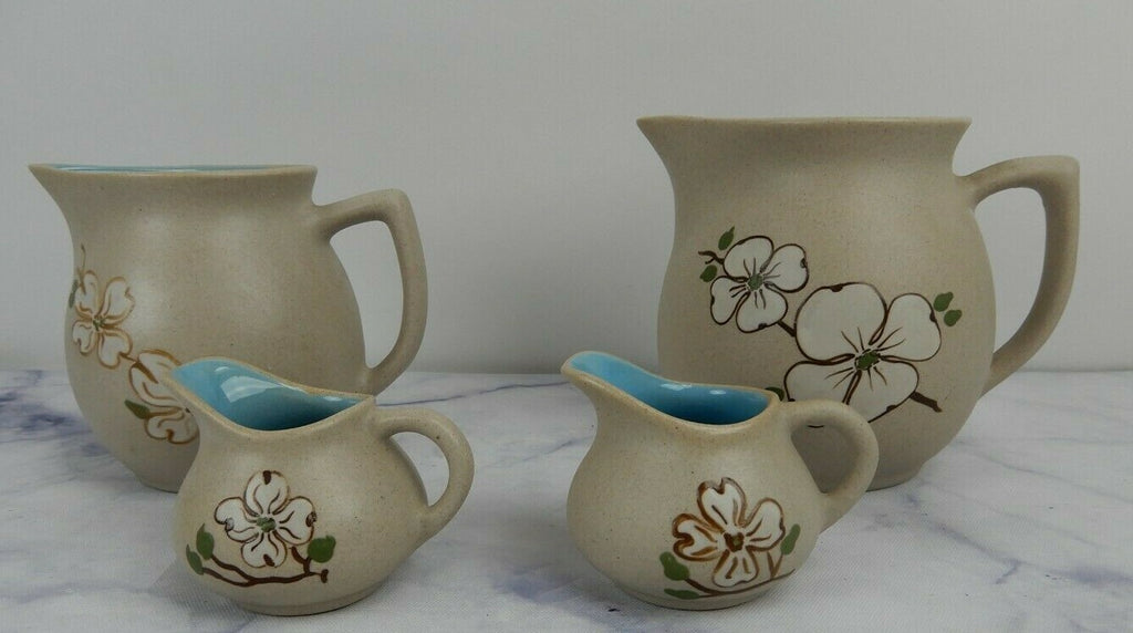 Lot of 4 Pigeon Forge Tennessee American Art Pottery Pieces