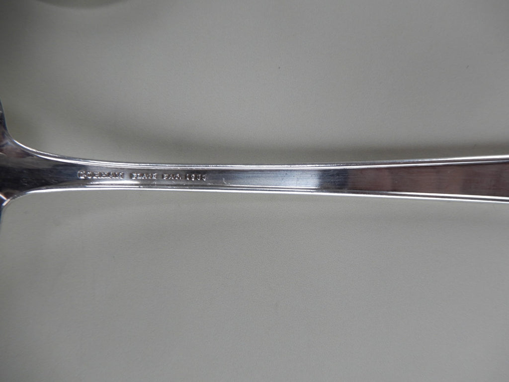 Set of 6 Gorham Lady Caroline Patent 1933 Silverplated Serving Pieces