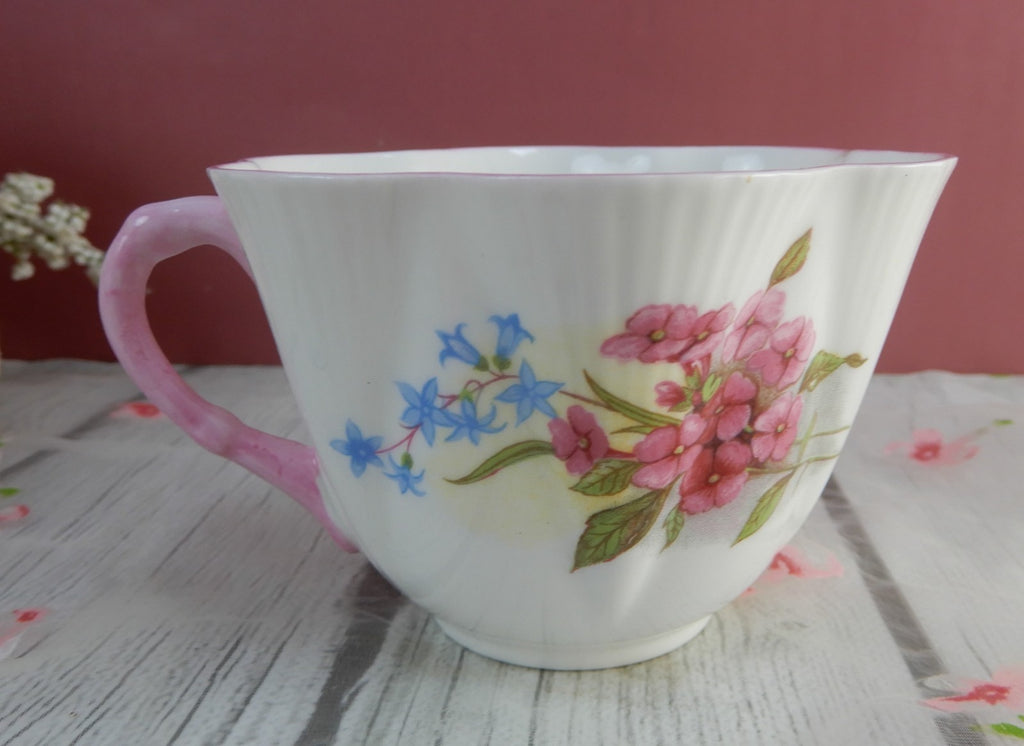 Vintage Shelley Dainty Shape "Stock" Pattern Orphan Cup