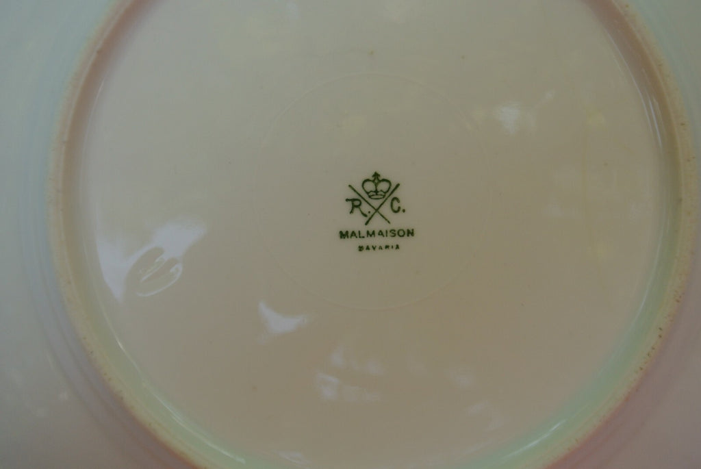 Lot of 5 Decorative Plates with Different Sizes and Brands