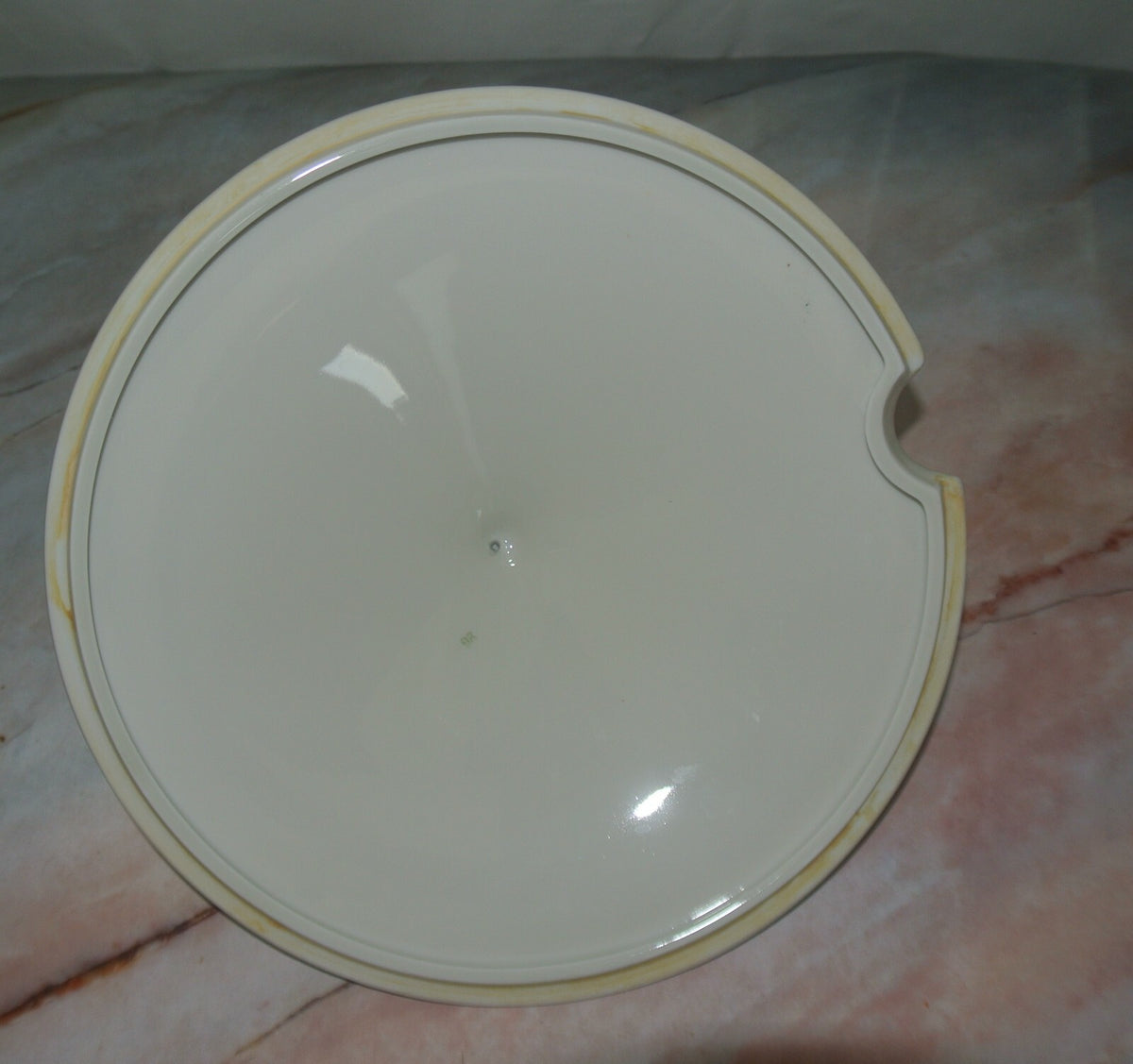 Vintage Winterling Marktleuthen Bavaria Soup Tureen Cream Color No Ladle