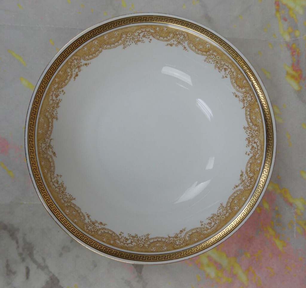 Vintage Royal Bayreuth Chantilly Bavaria Vegetable Bowl
