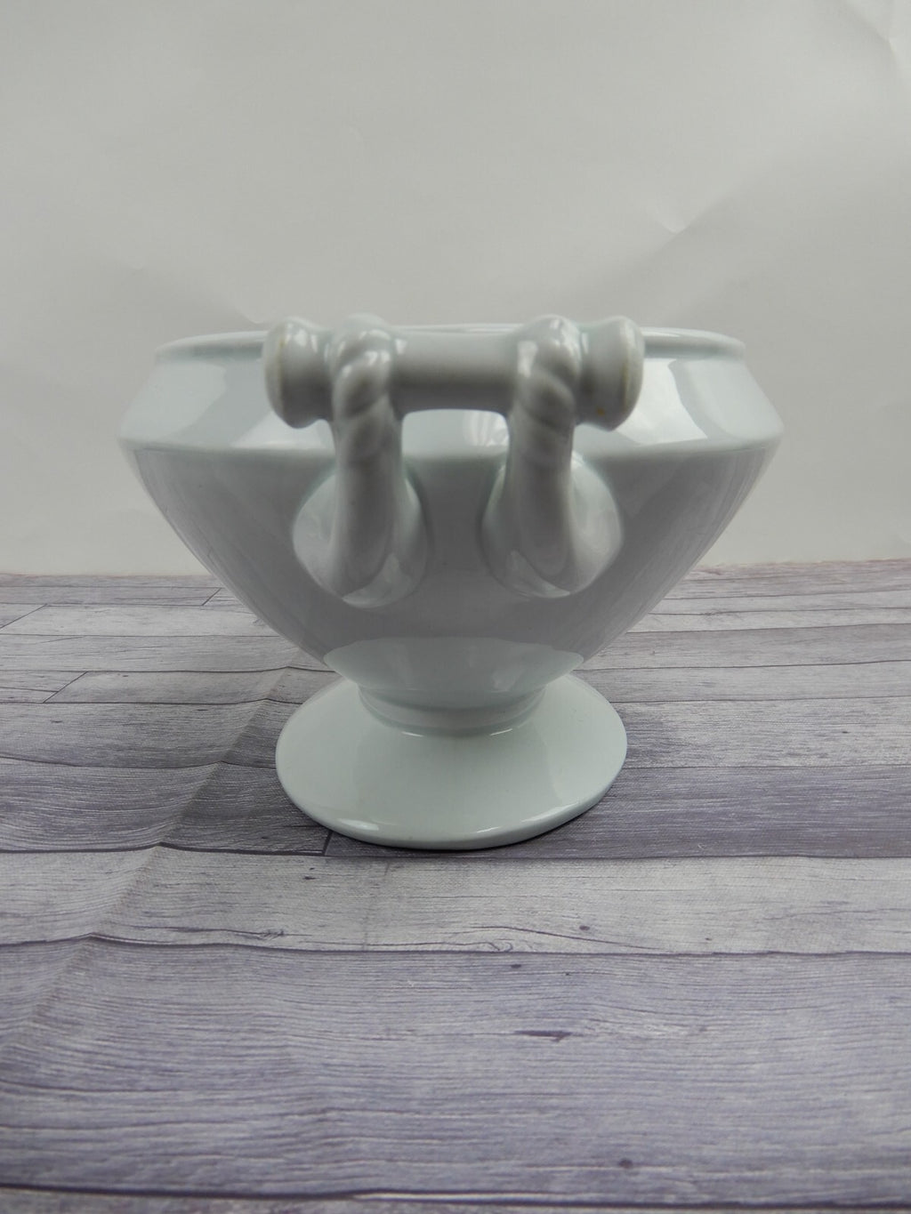 J. & G. Meakin Genuine Ironstone White Serving Bowl NO LID Made in England