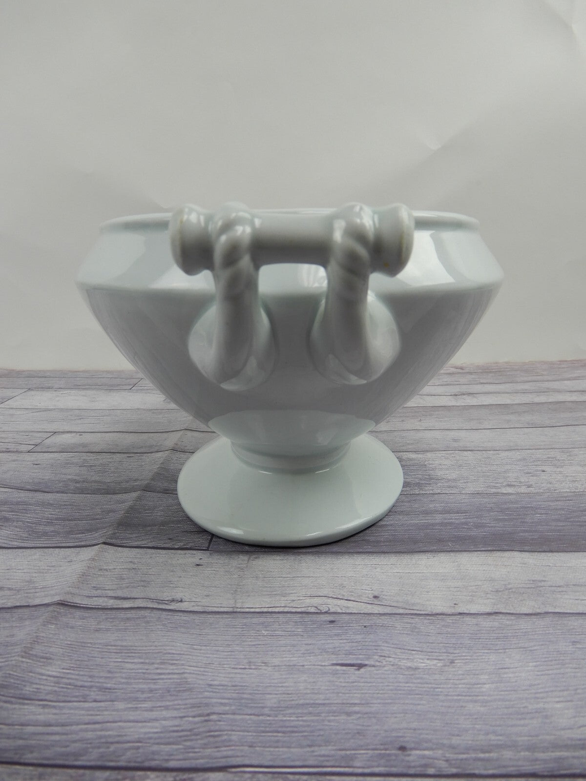 J. & G. Meakin Genuine Ironstone White Serving Bowl NO LID Made in England