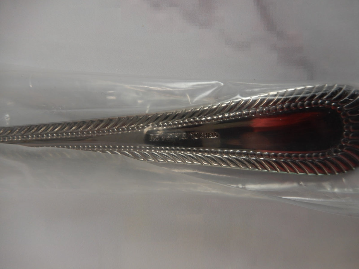RSVP 18/10 Stainless Flatware Aldridge Wimberly 7 Service Pieces