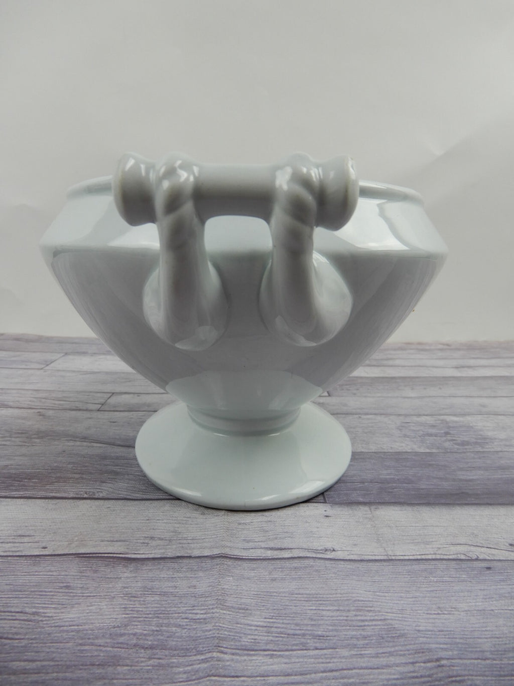 J. & G. Meakin Genuine Ironstone White Serving Bowl NO LID Made in England