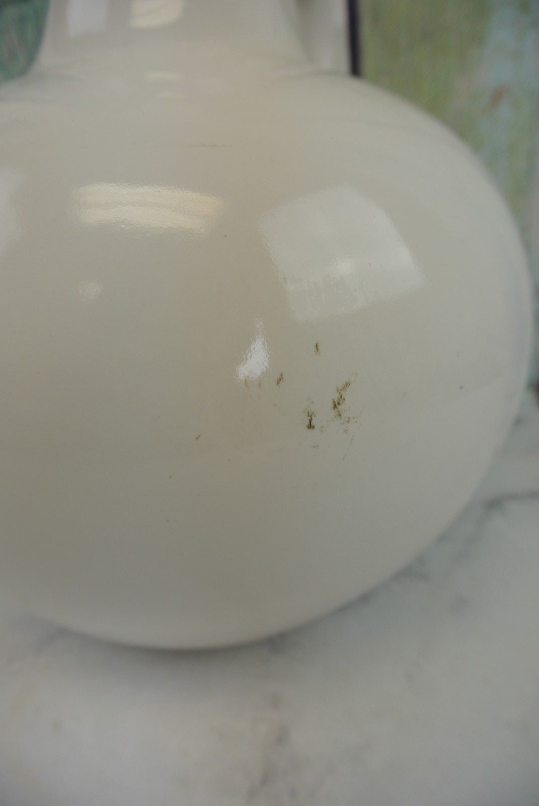 Vintage Royal Haeger White 10-1/2" Pitcher