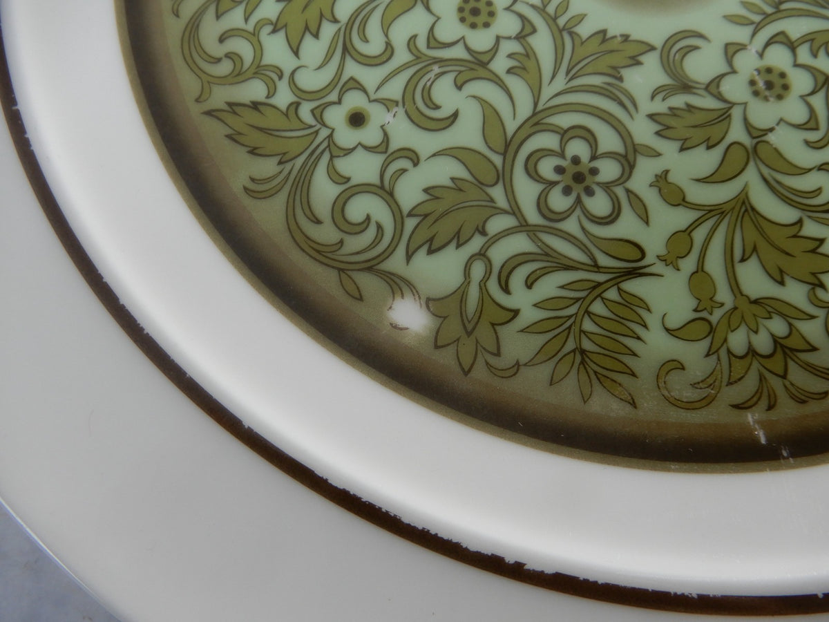 25 Pc 5-Piece 5 Place Setting Noritake Expression China Japan "Moon Valley" 7044