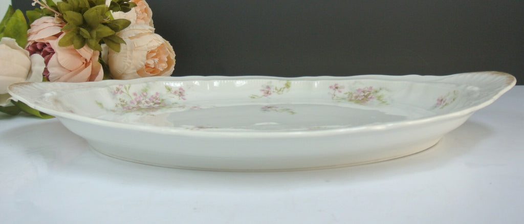 Theodore Haviland Limoges France 16-3/8" Platter