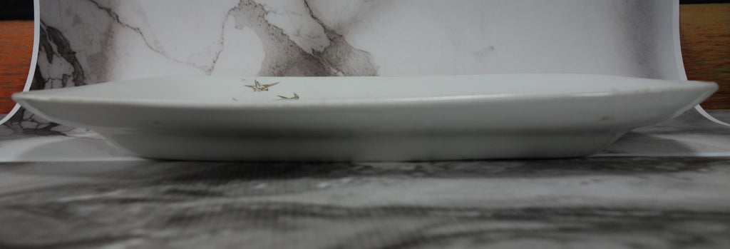 Antique Royal Ironstone China Alfred Meakin, England 15-3/4" Platter