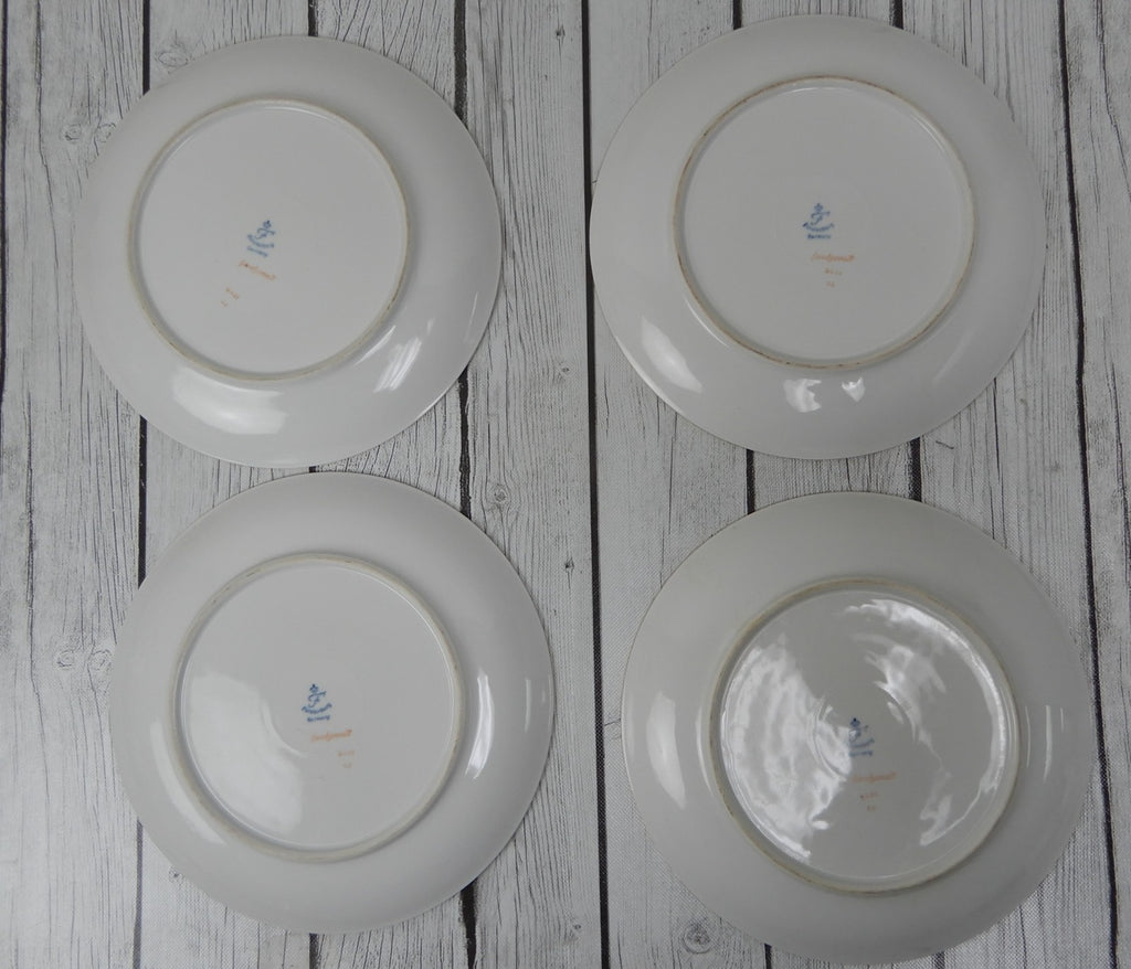 20Pc  5-Piece 4 Place Setting Furstenberg Germany