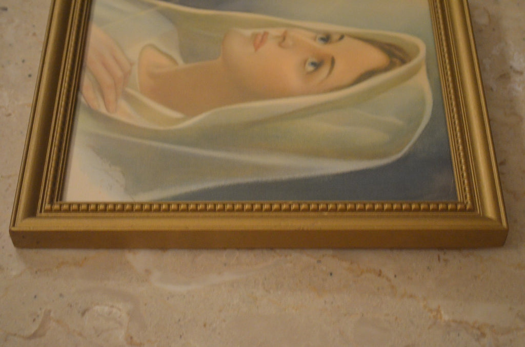 Vintage Print made by Warner and Sallaman 1953