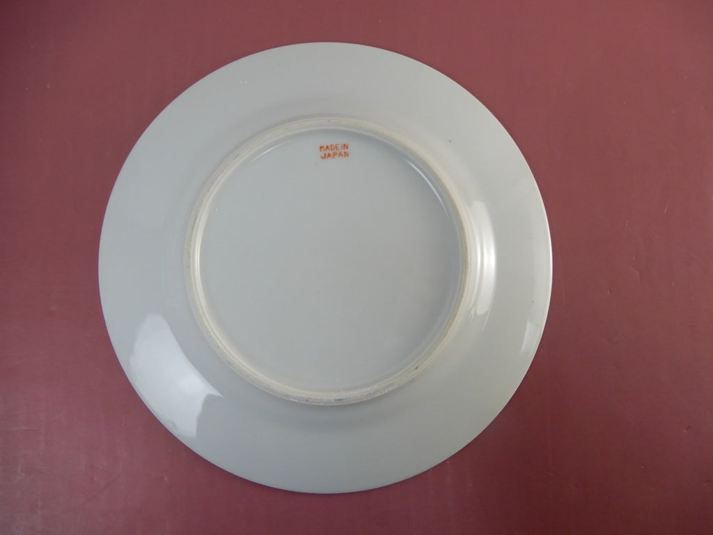 Vintage Set of 5 "Mayfair China" Made in Japan Salad Plates