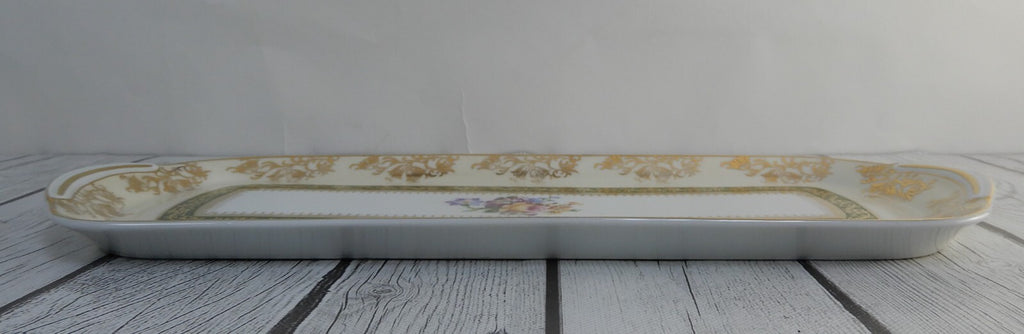 Vintage CH Field Haviland Limoges. Label de Qualite. 14-1/2" Tray