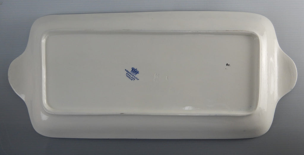 Antique Wedgwood "The Hague" Handled Sandwich Tray