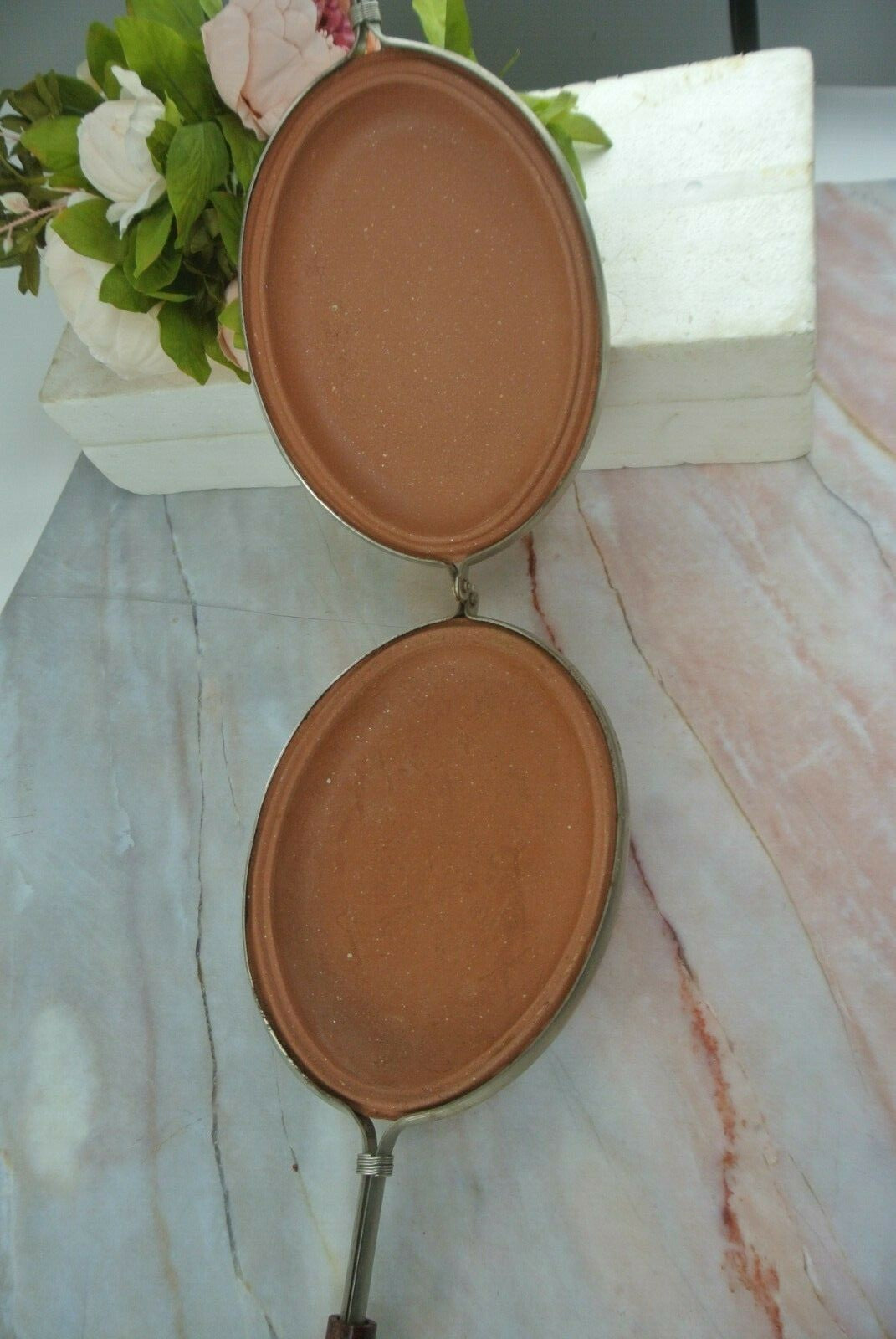 La Cotta, Stovetop Roaster/Grill Gourmet Clay Bakeware, Made in Italy