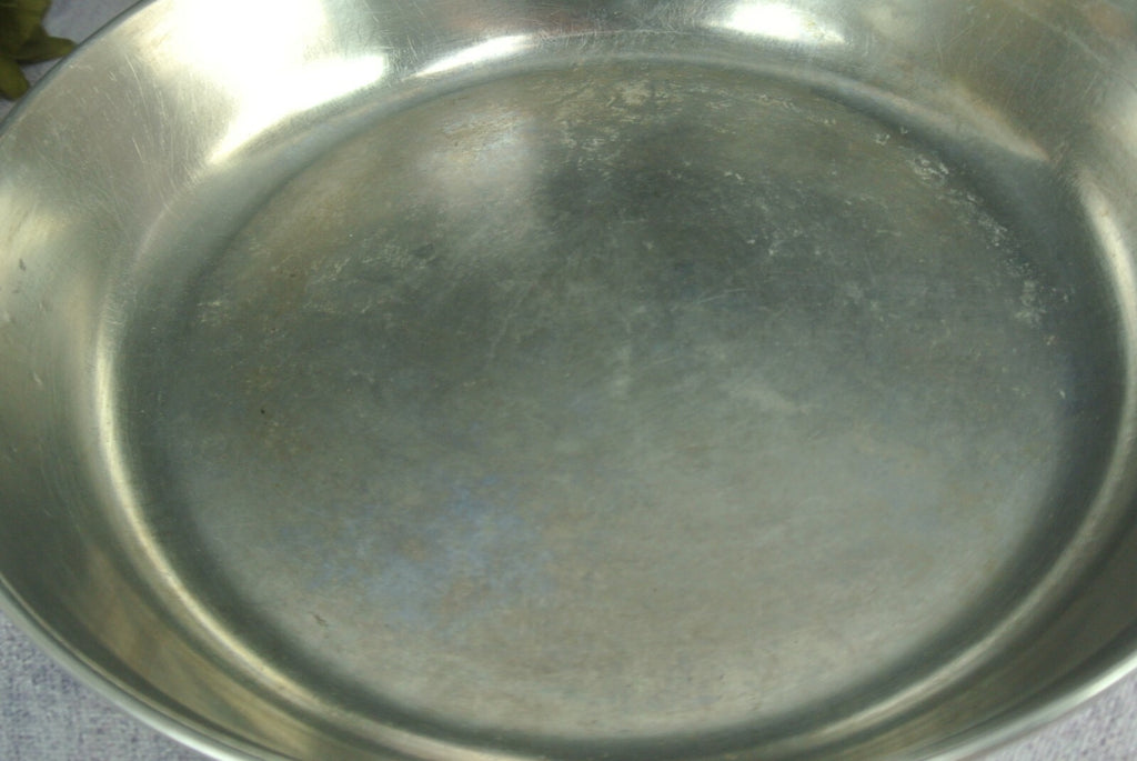 REVERE WARE 10 Inch Copper Clad Bottom Stainless Steel Frying Pan A