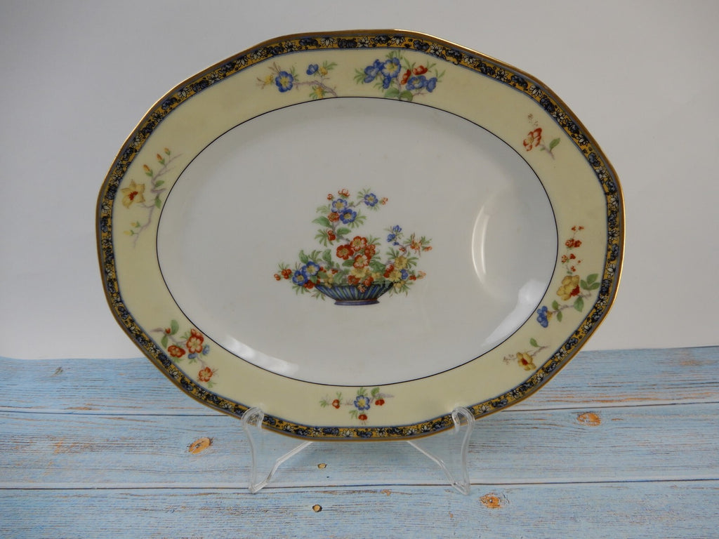 Theodore Haviland Limoges France Montreux 11" Platter