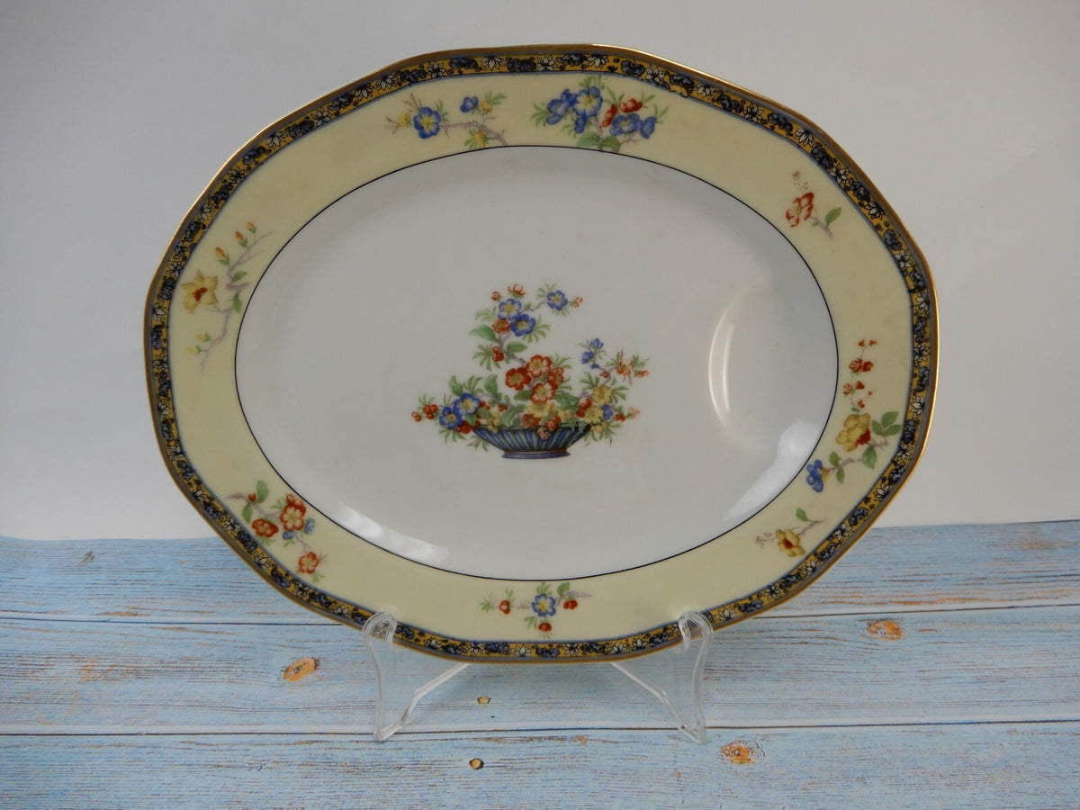 Theodore Haviland Limoges France Montreux 11" Platter