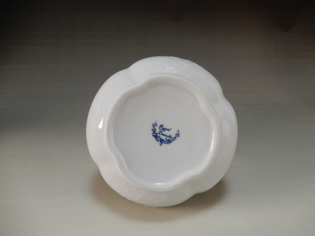 Vintage Royal Danube China, Oversize Creamer/ Jug