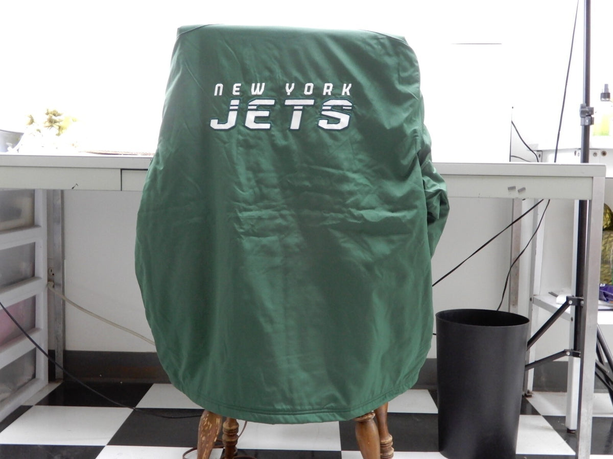 New Reebok New York Jets Sideline Kickoff MW Jacket (5647A)