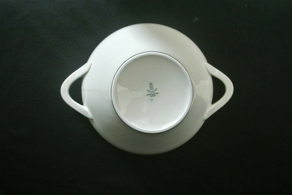 Vintage Winterling Marktleuthen Bavaria Soup Tureen Cream Color No Ladle