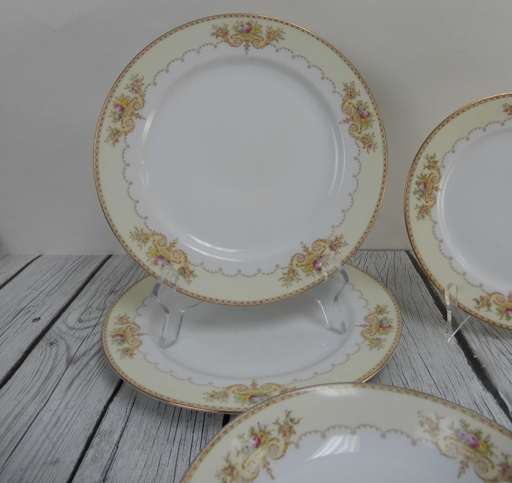 Set of 7 Replacement Pieces of  Meito NSP Fine China Made in Japan