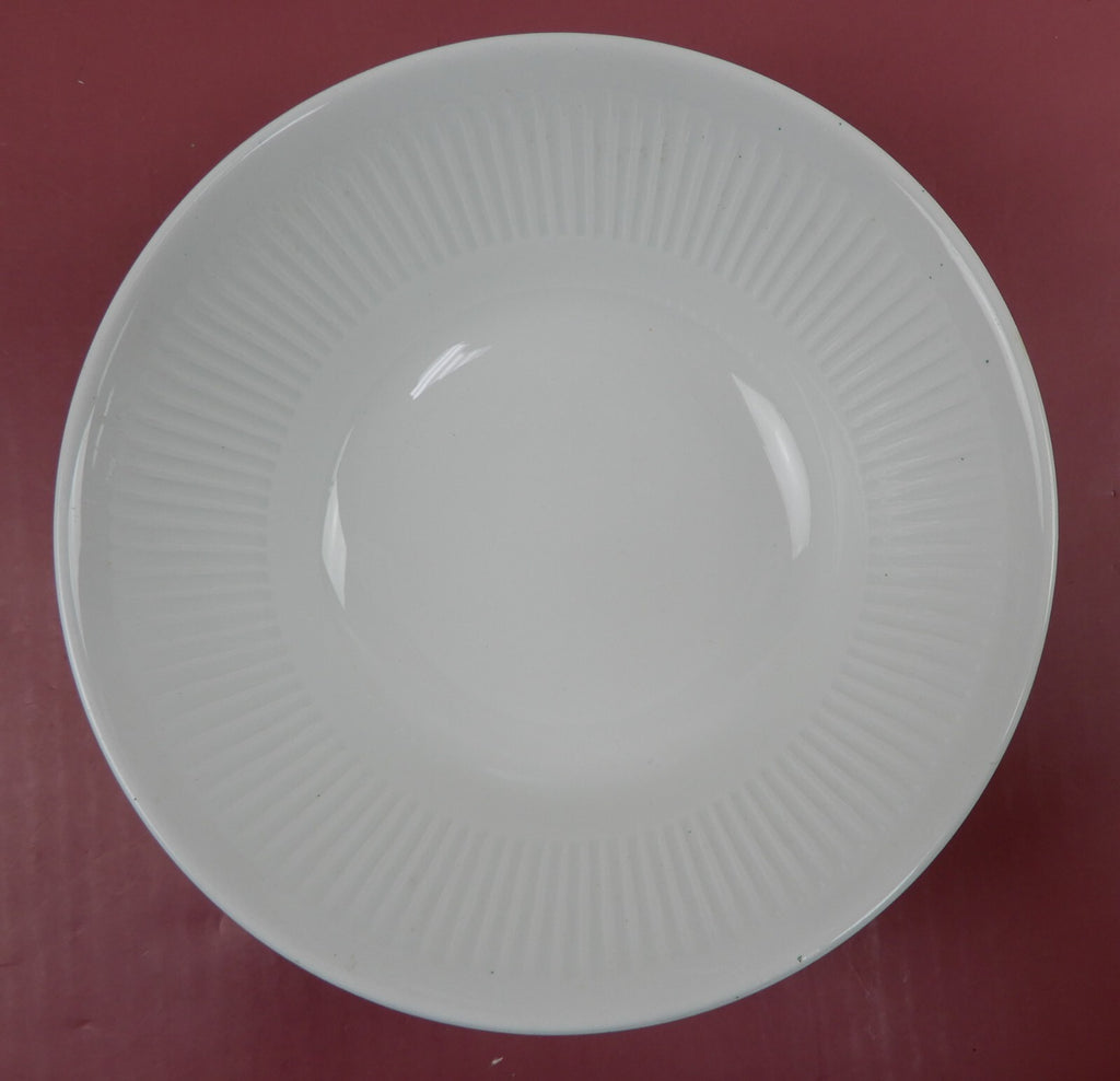 Set of 11-3/4" Platter and Vegetable Bowl Athena by JOHNSON BROTHERS