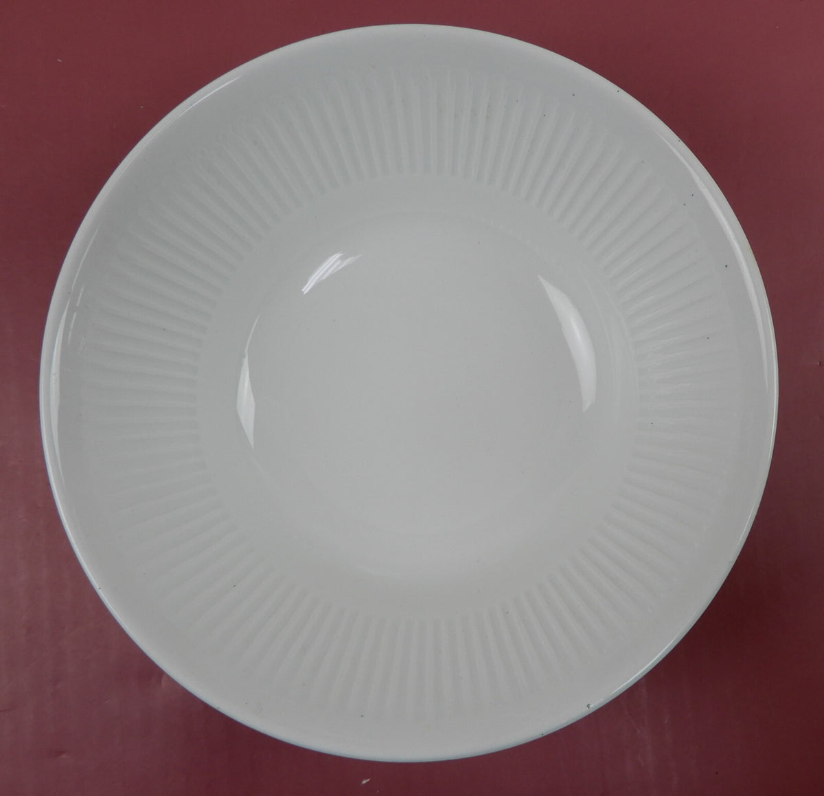 Set of 11-3/4" Platter and Vegetable Bowl Athena by JOHNSON BROTHERS