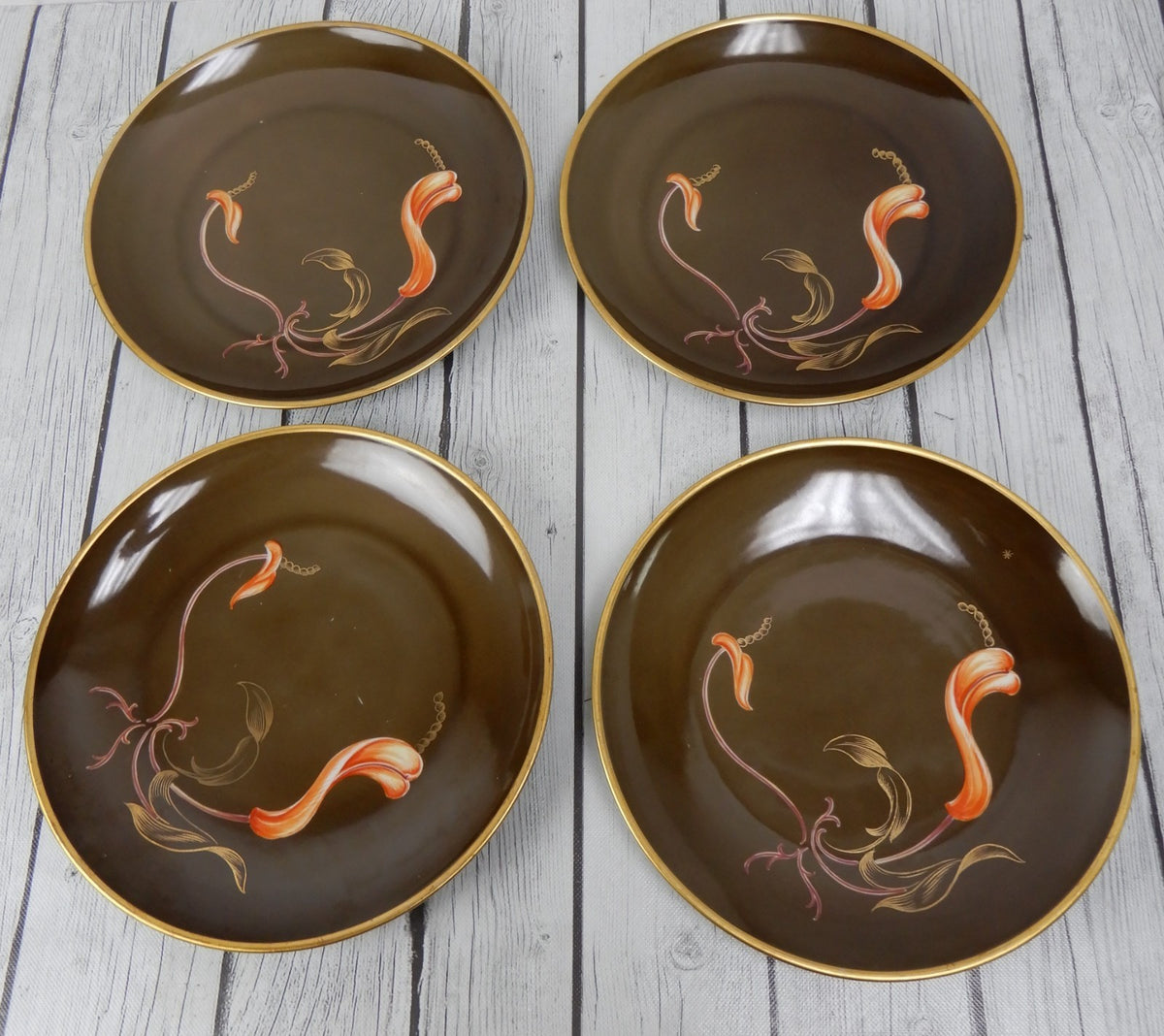 20Pc  5-Piece 4 Place Setting Furstenberg Germany