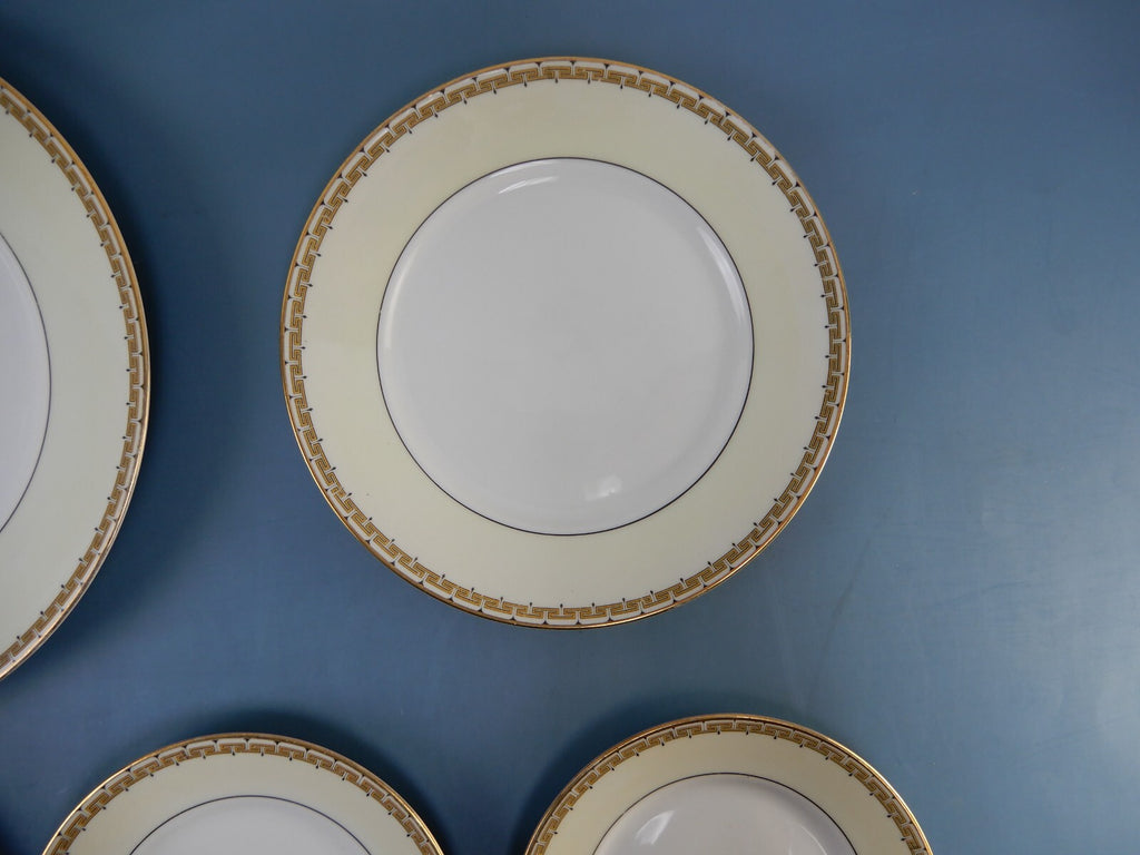 Set of 5 Replacement Pieces of  Hutschenreuther LHS Favorite Bavaria Plates