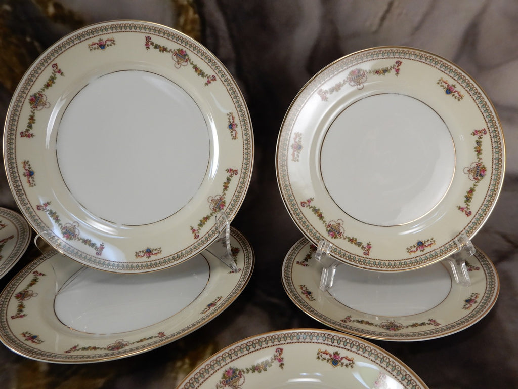 10 Pc. H&C Selb Bavaria Germany Heinrich Vintage"SENTA" Replacement Pieces