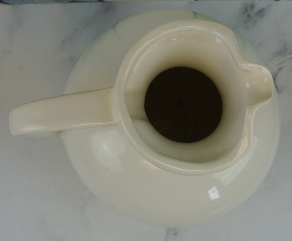 Vintage Royal Haeger White 10-1/2" Pitcher