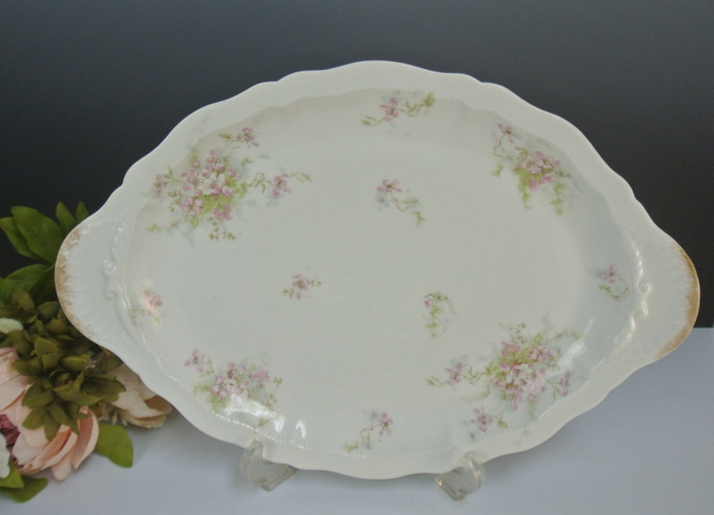 Theodore Haviland Limoges France 16-3/8" Platter