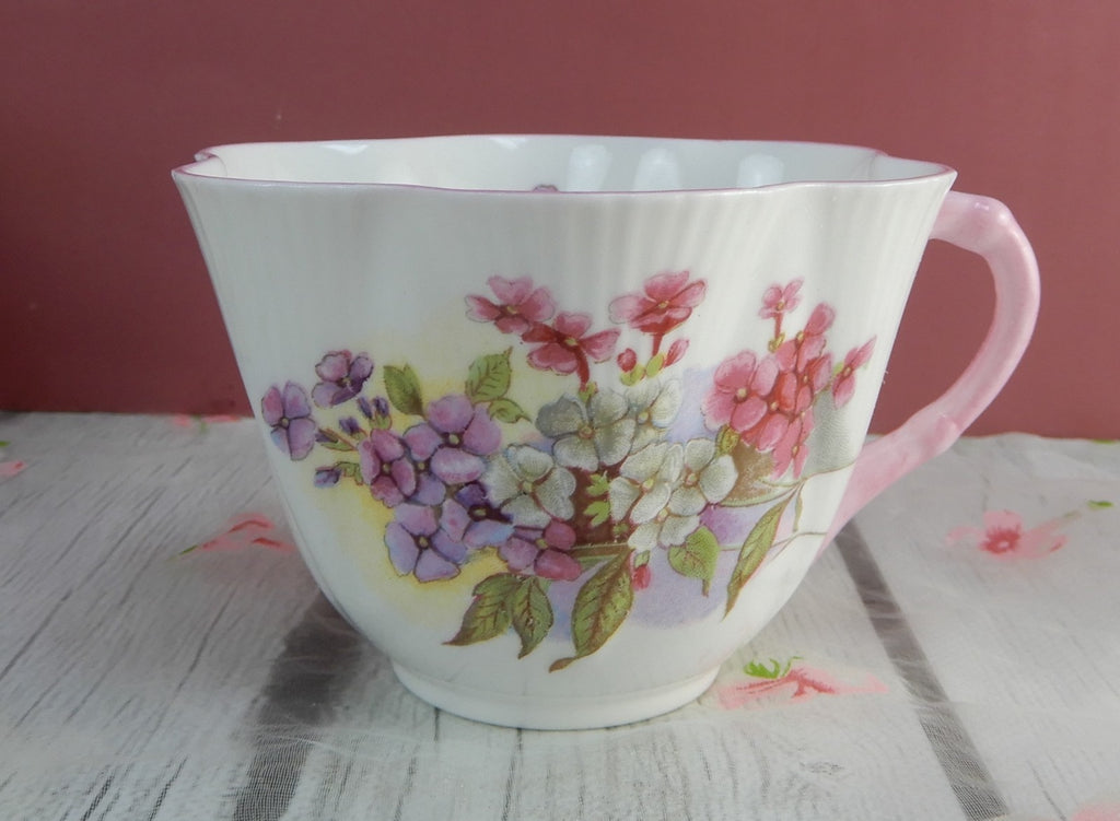 Vintage Shelley Dainty Shape "Stock" Pattern Orphan Cup
