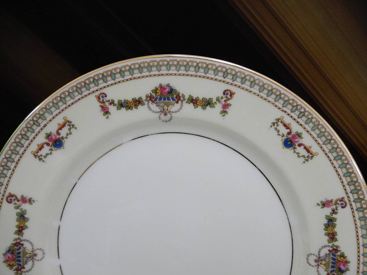 Set of 35 Pc. H&C Selb Bavaria Germany Heinrich Vintage"SENTA" 5 Place Setting