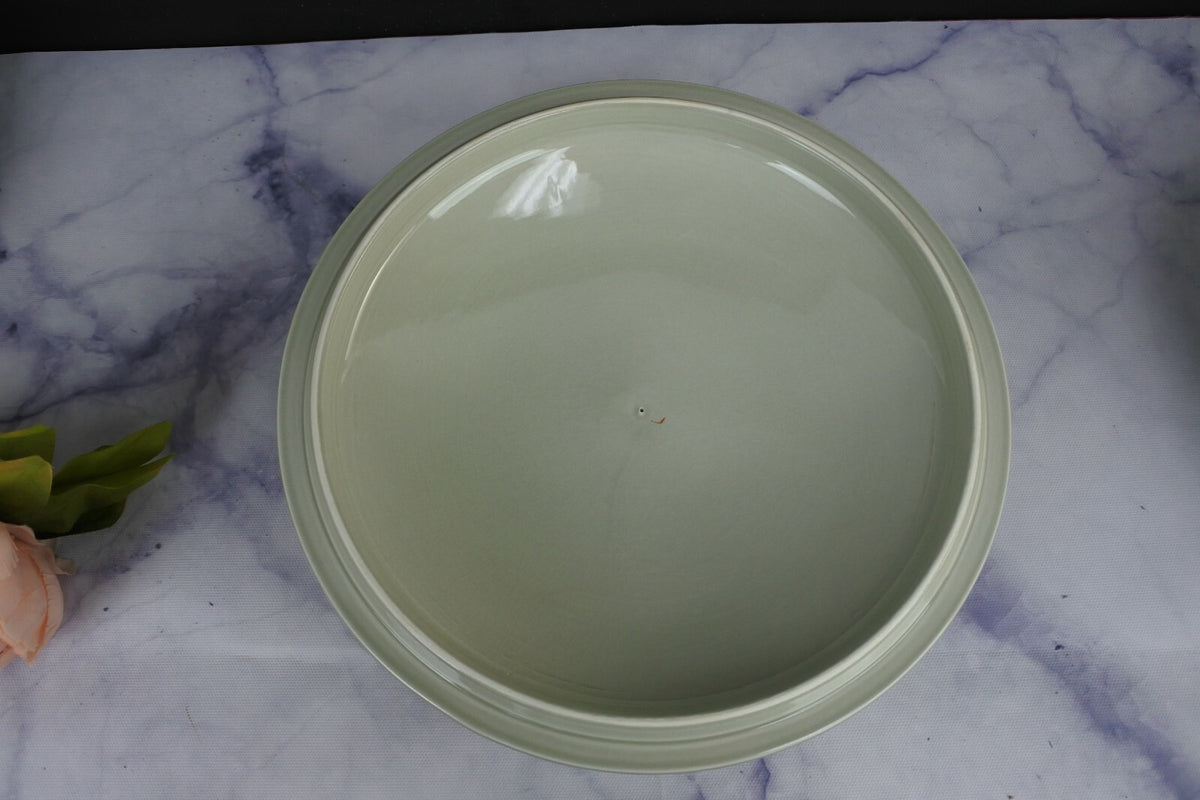 Aluminia Royal Copenhagen Oranja Tureby Serving Tureen W/ Lid