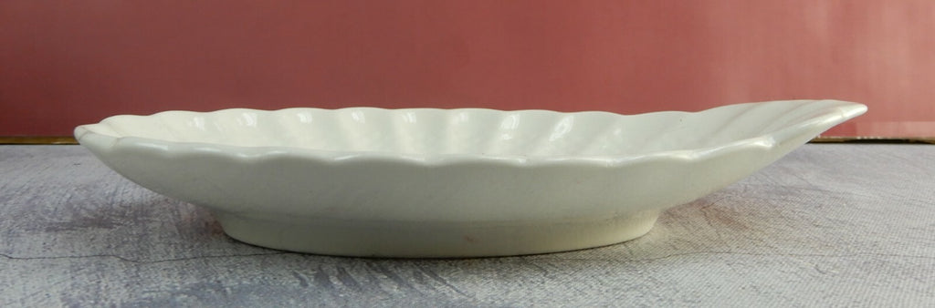 Vintage Copeland Spode Rose Briar Pattern Relish Dish Made In England