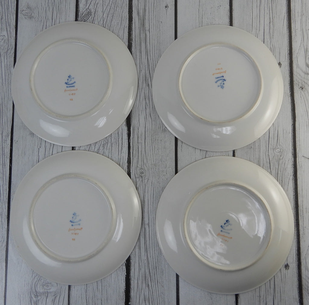20Pc  5-Piece 4 Place Setting Furstenberg Germany