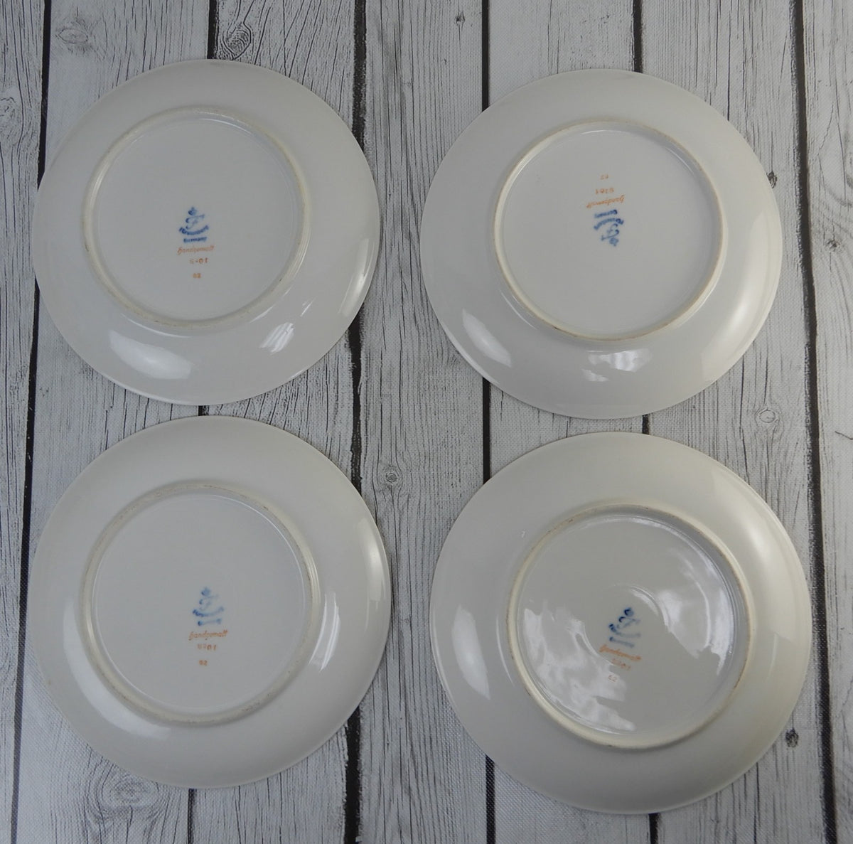 20Pc  5-Piece 4 Place Setting Furstenberg Germany
