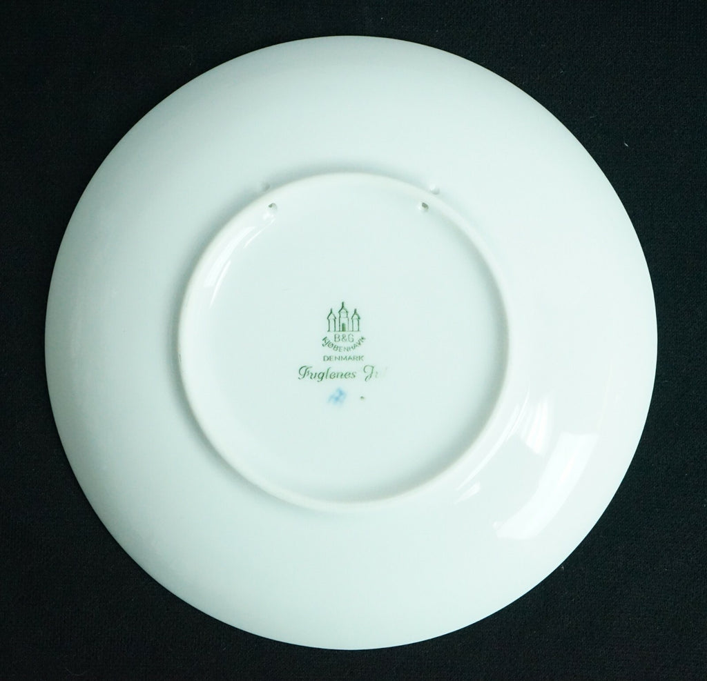 Royal Copenhagen Denmark Annual Christmas Plate 1967, 67, 68, 76 Kai Lange