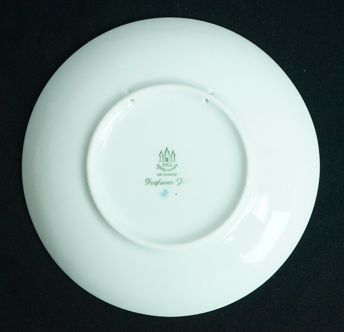 Royal Copenhagen Denmark Annual Christmas Plate 1967, 67, 68, 76 Kai Lange