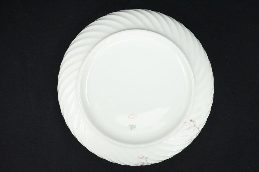Haviland Limoges France Swirl Pattern 10" Bowl