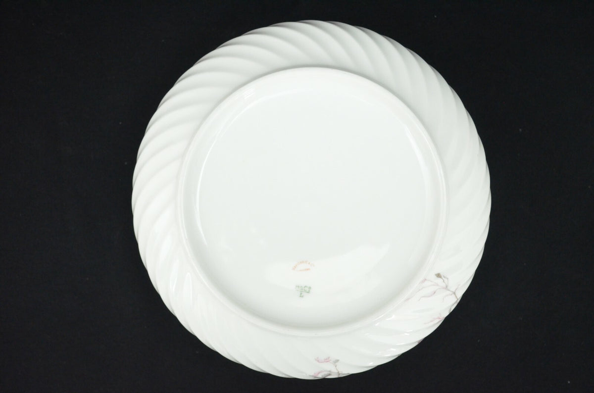 Haviland Limoges France Swirl Pattern 10" Bowl
