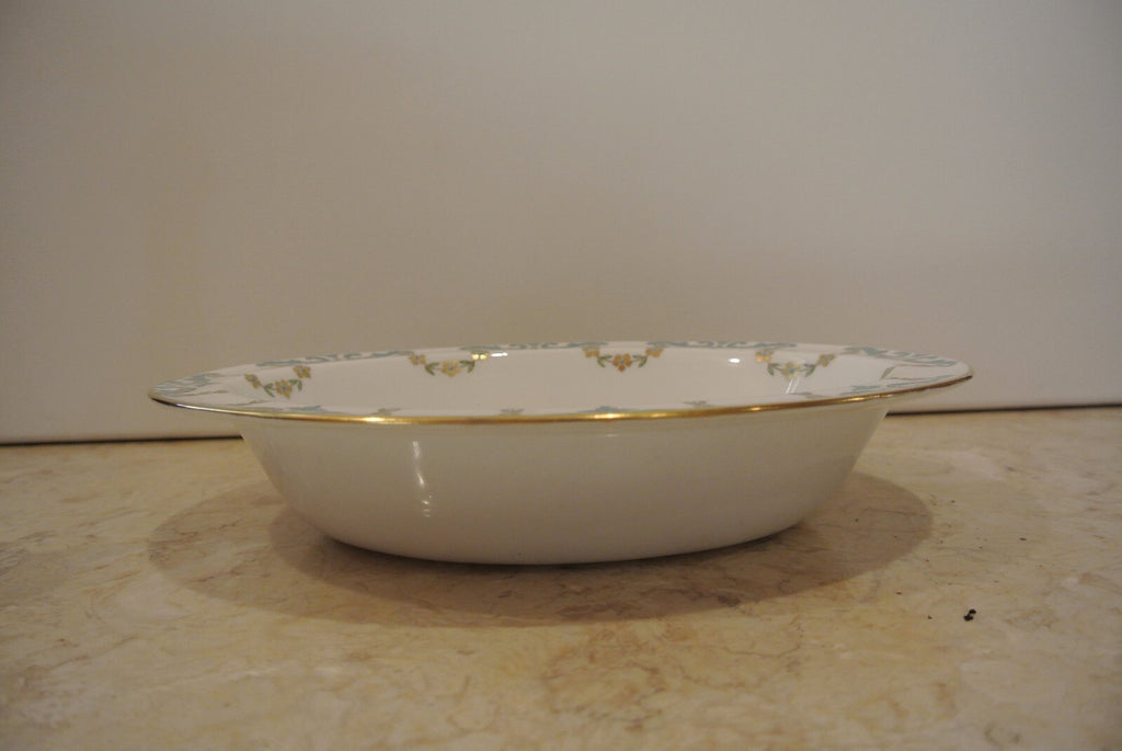 Copelands Grosvenor China Dirigo Chicago Oval Vegetable Bowl