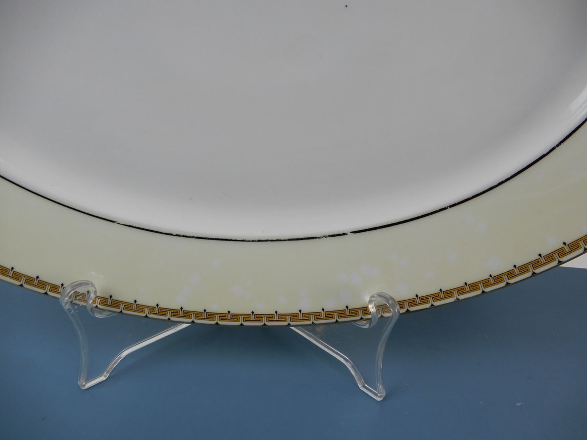 Set of 4 Hutschenreuther LHS Favorite Bavaria Serving Pieces