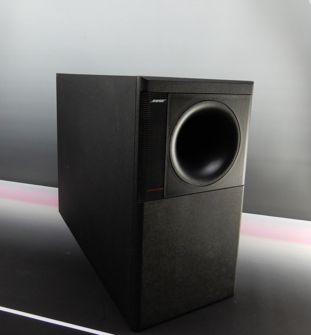 Bose Acoustimass 5 Series II Direct Reflecting Bass Module Speaker Subwoofer