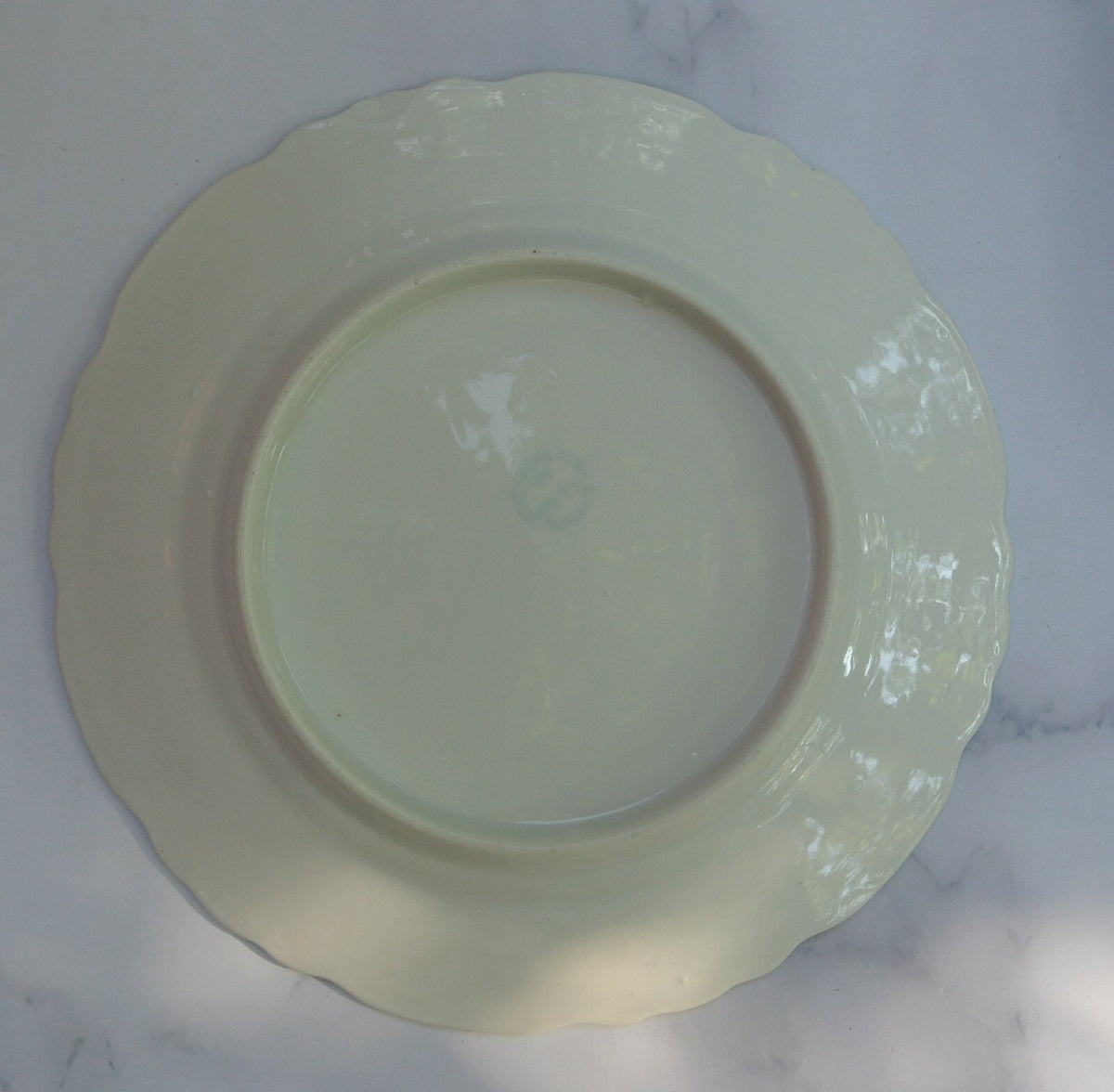Lot of 5 Decorative Plates with Different Sizes and Brands