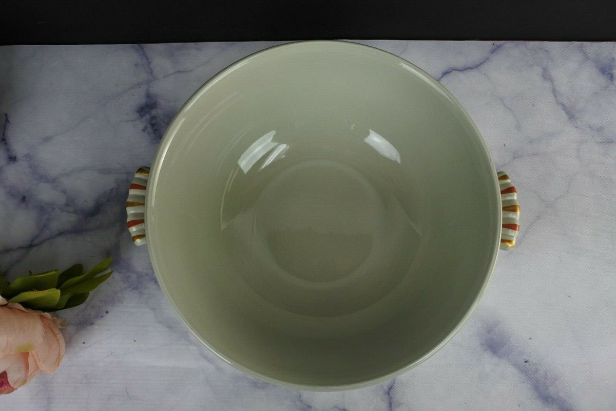 Aluminia Royal Copenhagen Oranja Tureby Serving Tureen W/ Lid