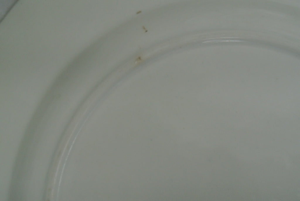 Set of 3 Antique Belmont J.H.W & Sons England Dinner Plates 'B'